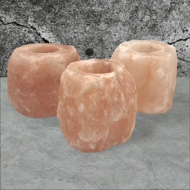 Saltstensljus 600-800 g