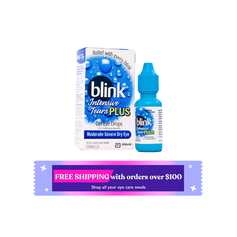Blink Intensive Tears Plus 10ml