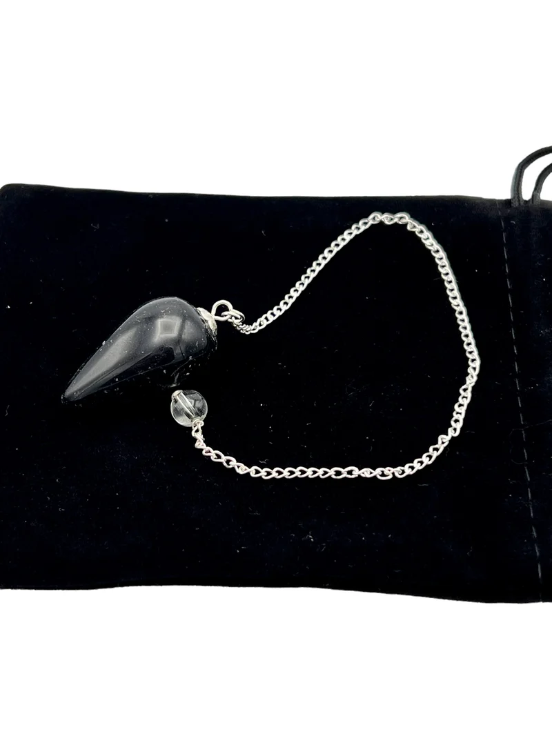 Pendul Obsidian, droppe