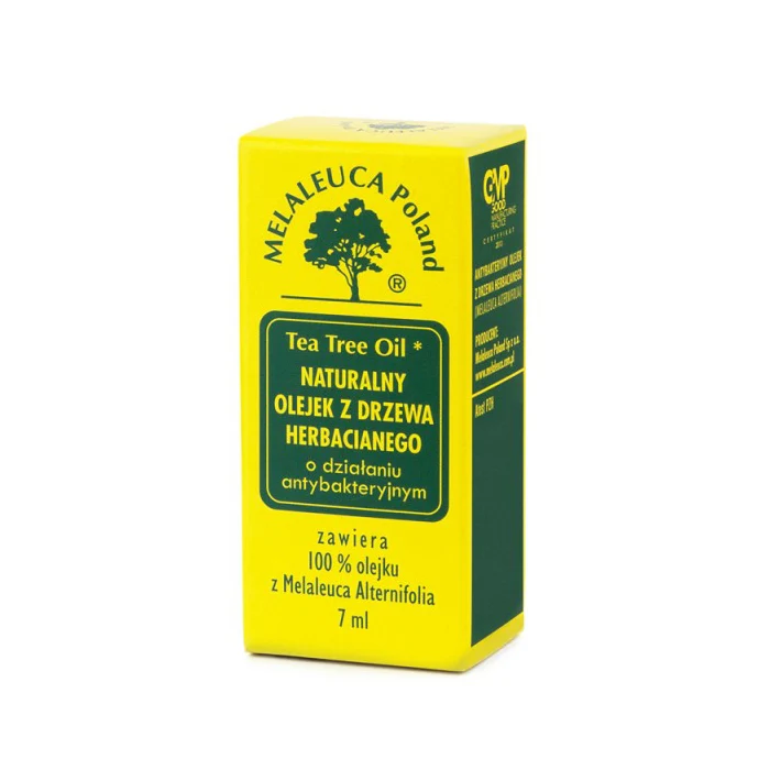 Teebaumöl natürlich 100% 7ml MELALEUCA