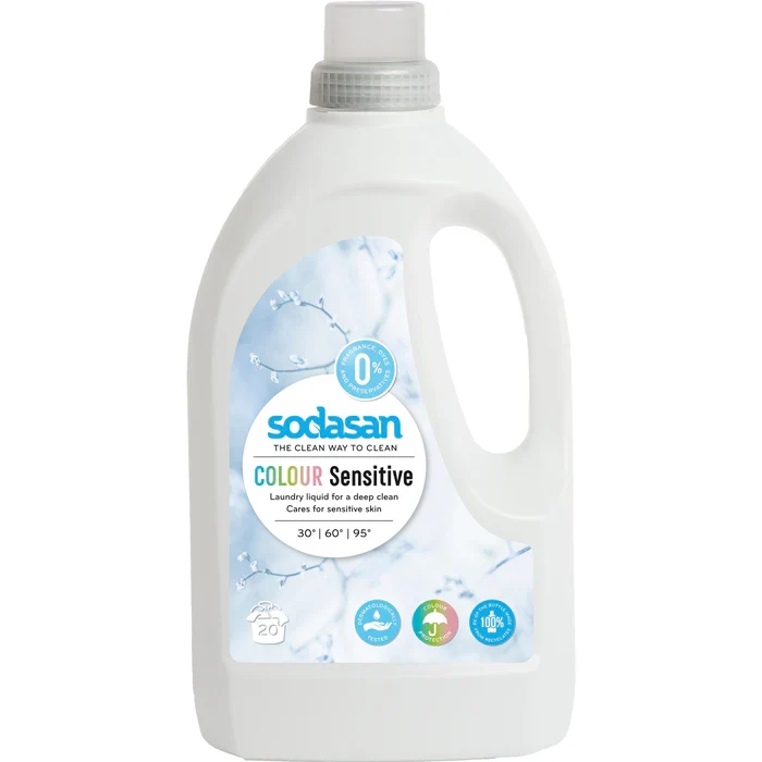Pyykinpesuaine Color Sensitive 1.5 L