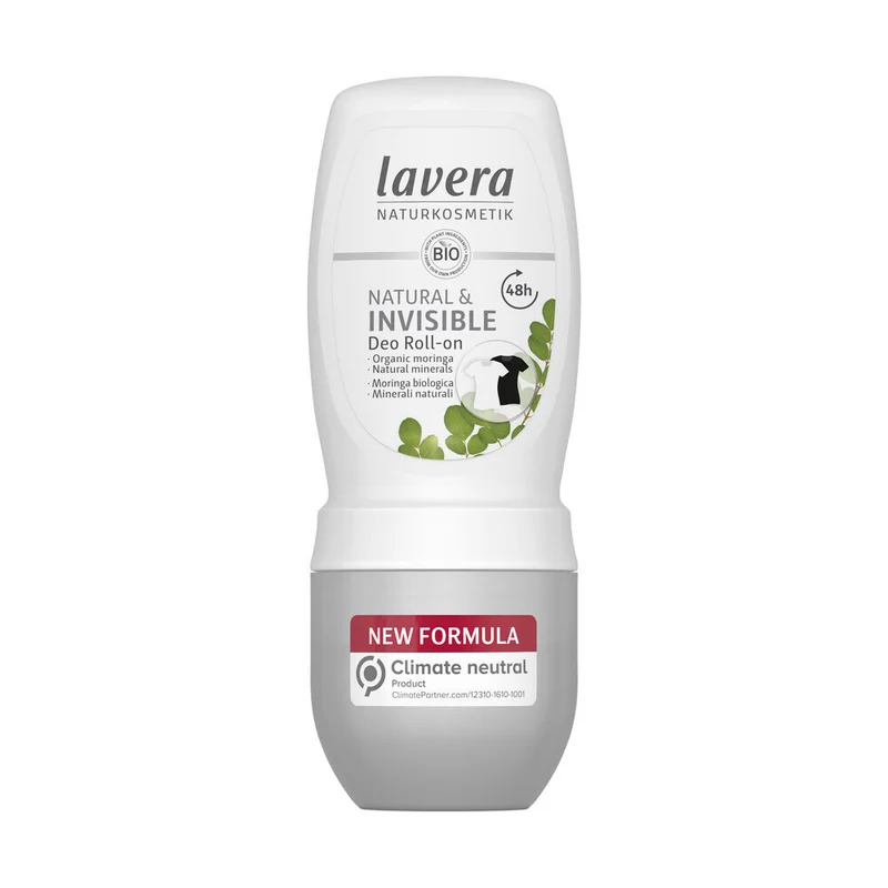 lavera Deo Roll-on Natural & Invisible