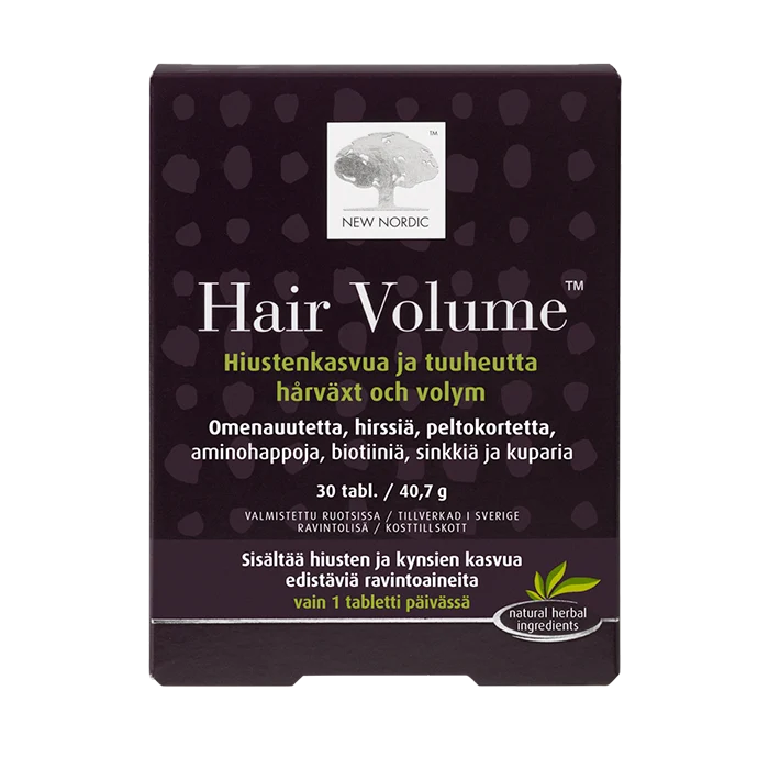 Hair Volume ™ 30tbl.