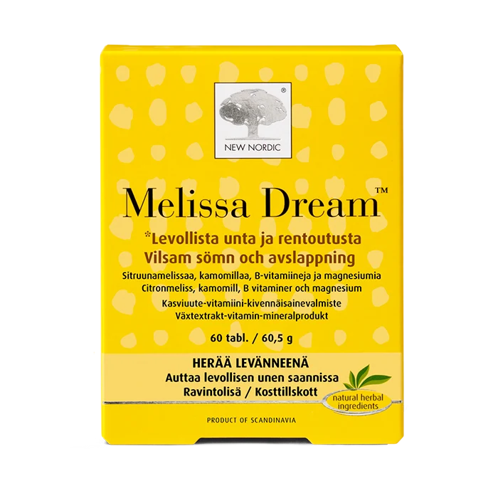 Melissa Dream ™ 60tbl.