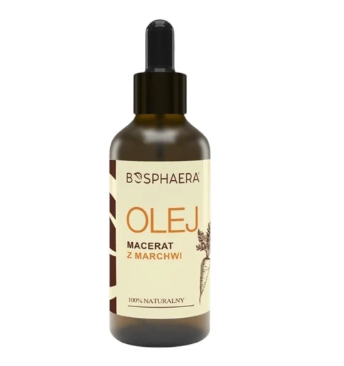 BOSPHAERA Karottenöl (Mazerat) (50 g)