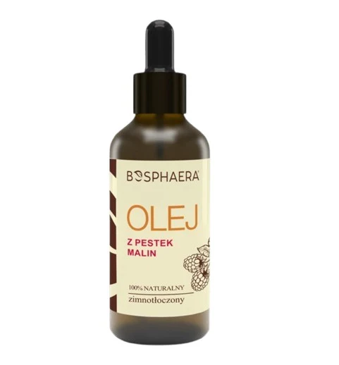 BOSPHAERA Himbeersamenöl (50 ml)