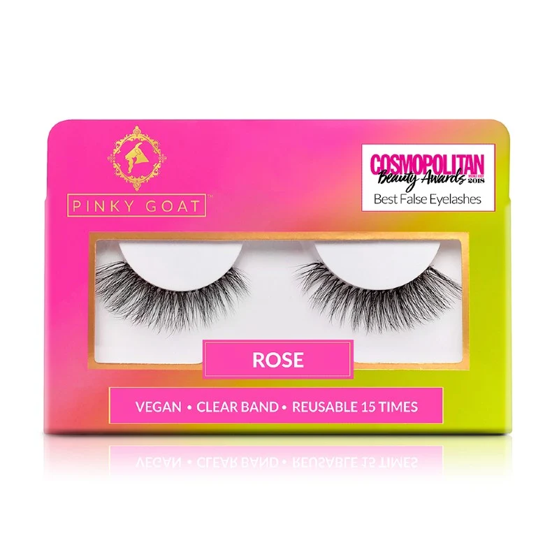 Pinky Goat Neon Collection - ROSE