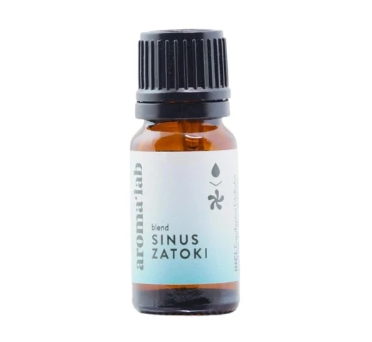 AROMALAB SINUS Sinuses Mischung aus natürlichen ätherischen Ölen (10 ml)