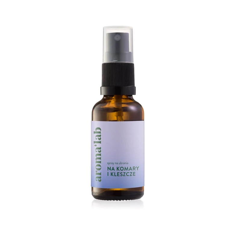 AROMALAB Mücken- und Zeckenspray (30 ml)