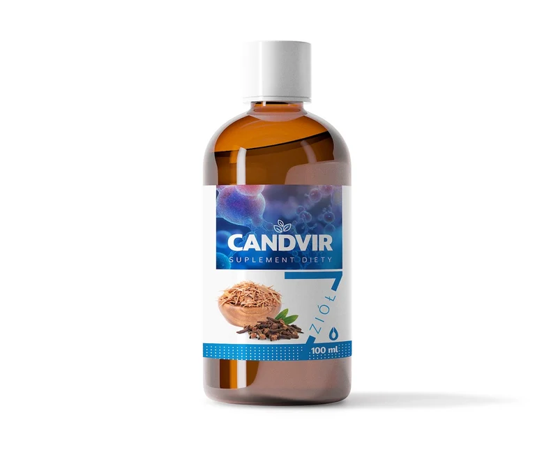 EKOTOTU Candvir (100 ml)