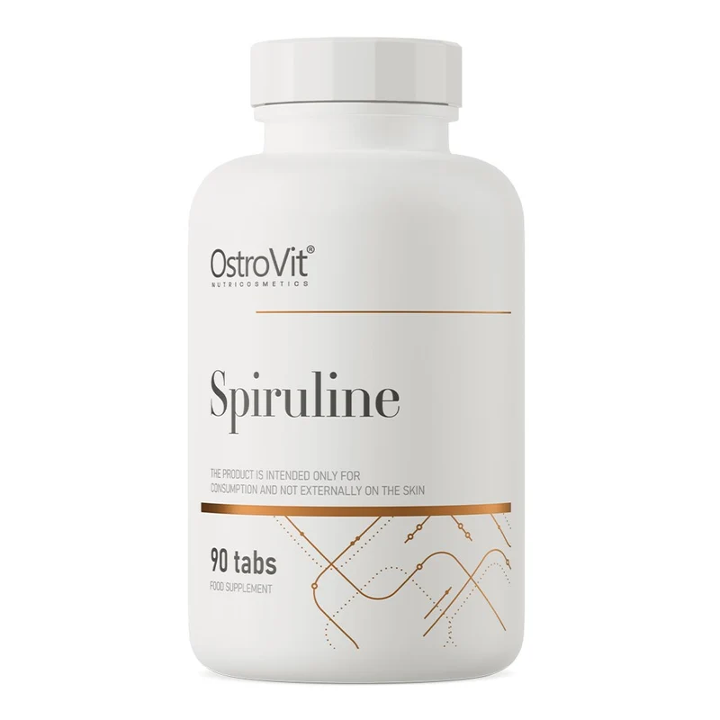 OSTROVIT Spiruline - Spirulina (90 Tabl.)