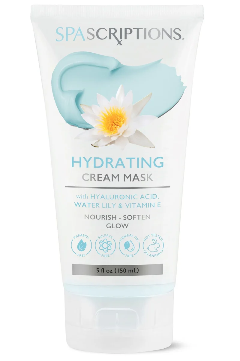 SpaScriptions Hyd. Cream Mask 150ml