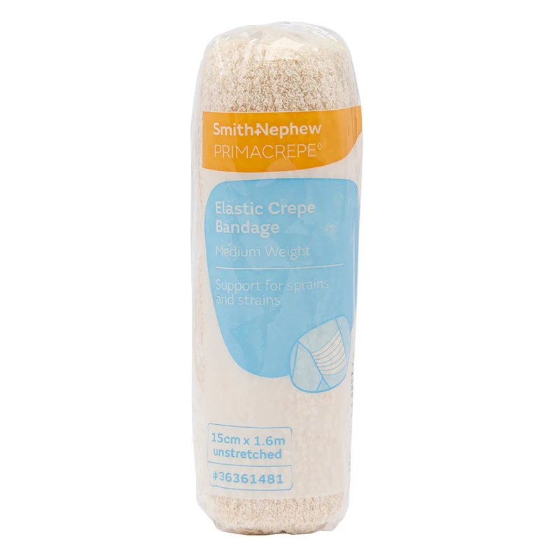 PRIMACREPE Bandage Med 15cmx1.6m