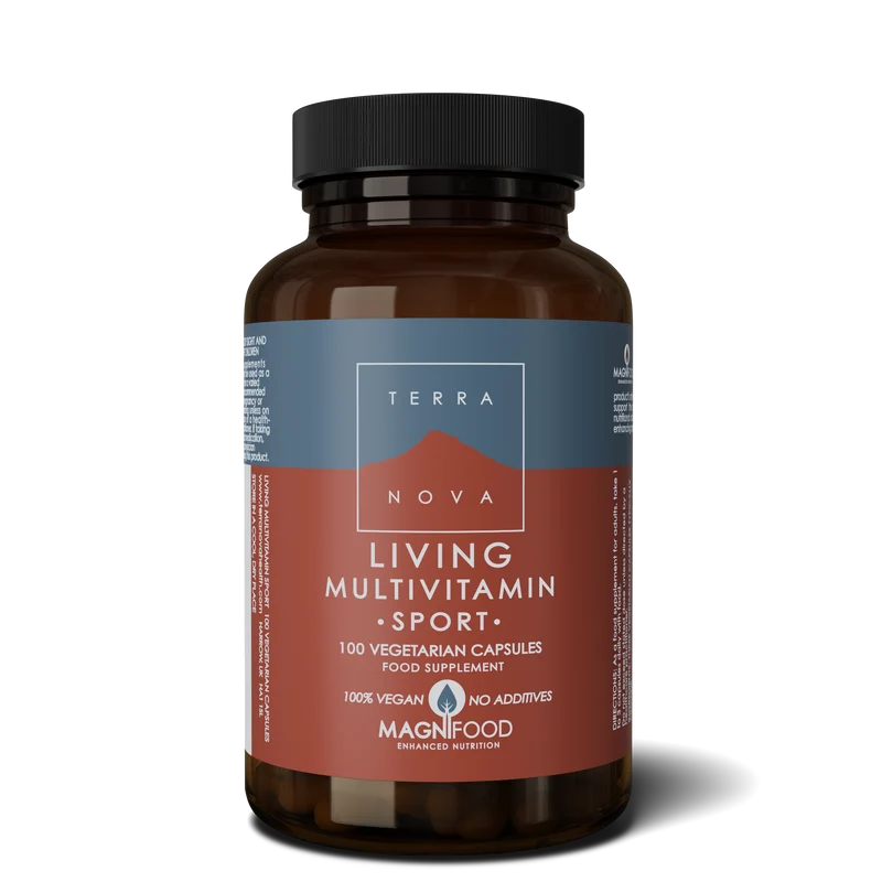Living Multinutrient Sport, 100kps.