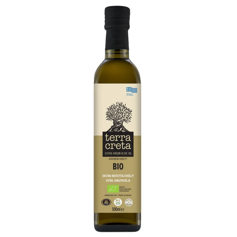 Terra Creta Oliiviöljy (L) 500ml