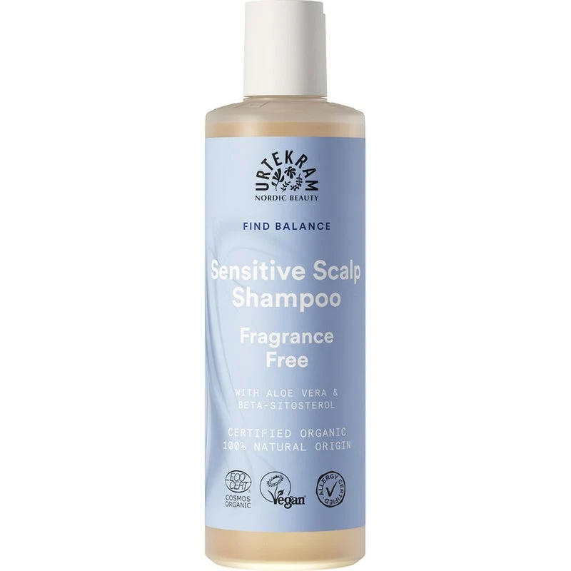 Sensitive Scalp Schampoo 250ml