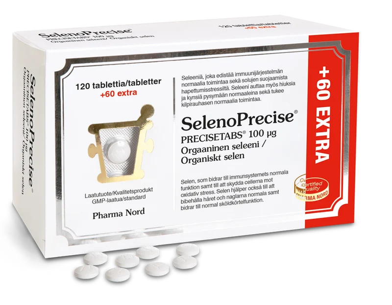 SelenoPrecise 100 ?g EXTRA