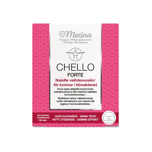 Chello Forte +b6 120 tabl