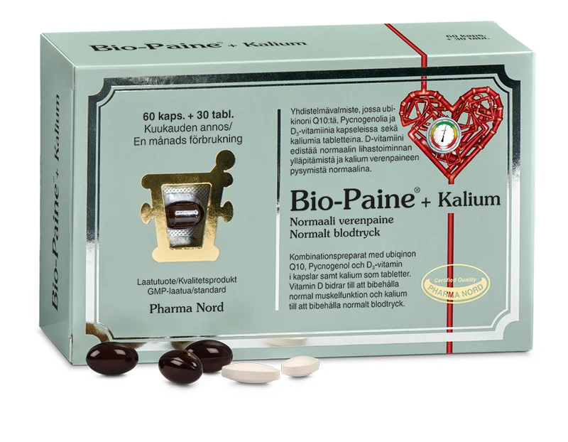 Bio-Paine+Kalium