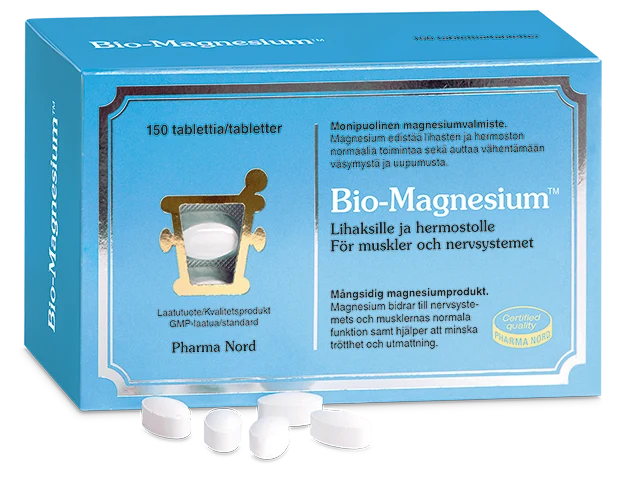 Bio-Magnesium