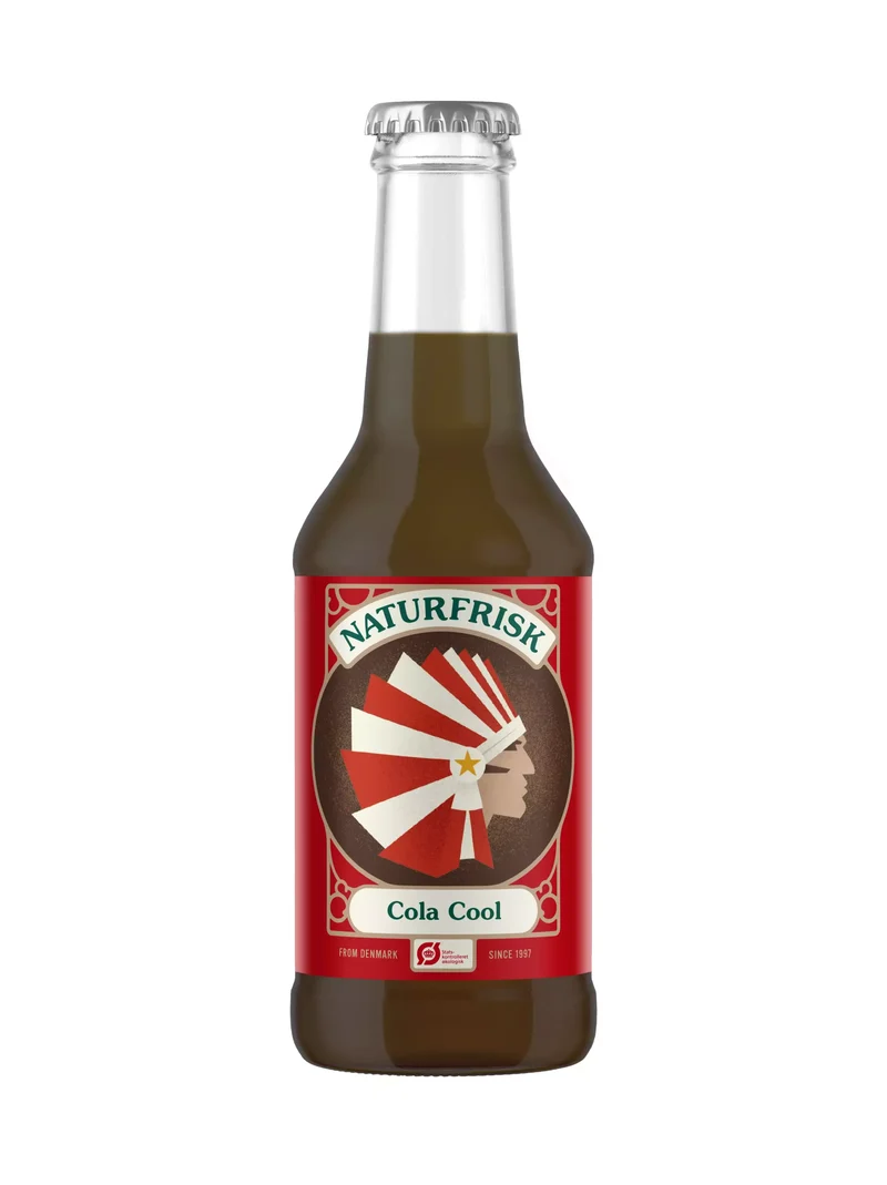 Naturfrisk Cola Cool (L) 250ml