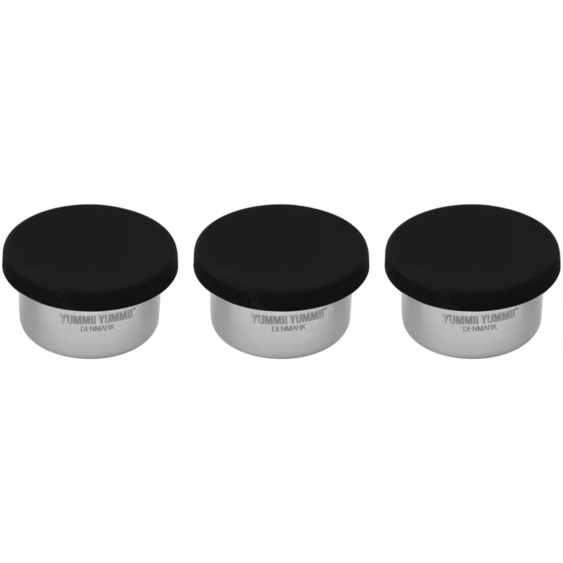 Bento Rund dip 50ml, 3 st
