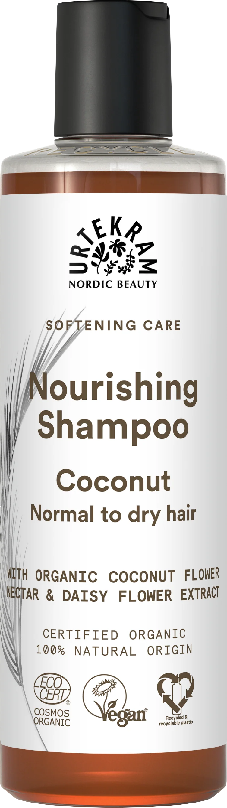 Urtekram Coconut Shampoo 250ml