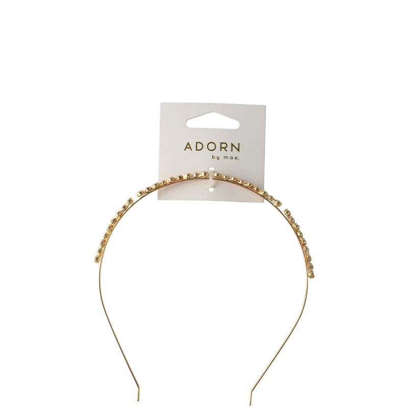 MAE 41-2309 Headband Diamante