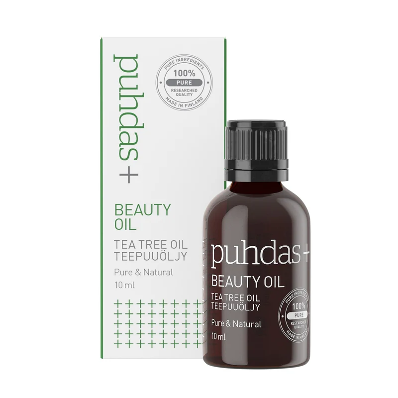 puhdas+ Tea Tree Oil 10ml