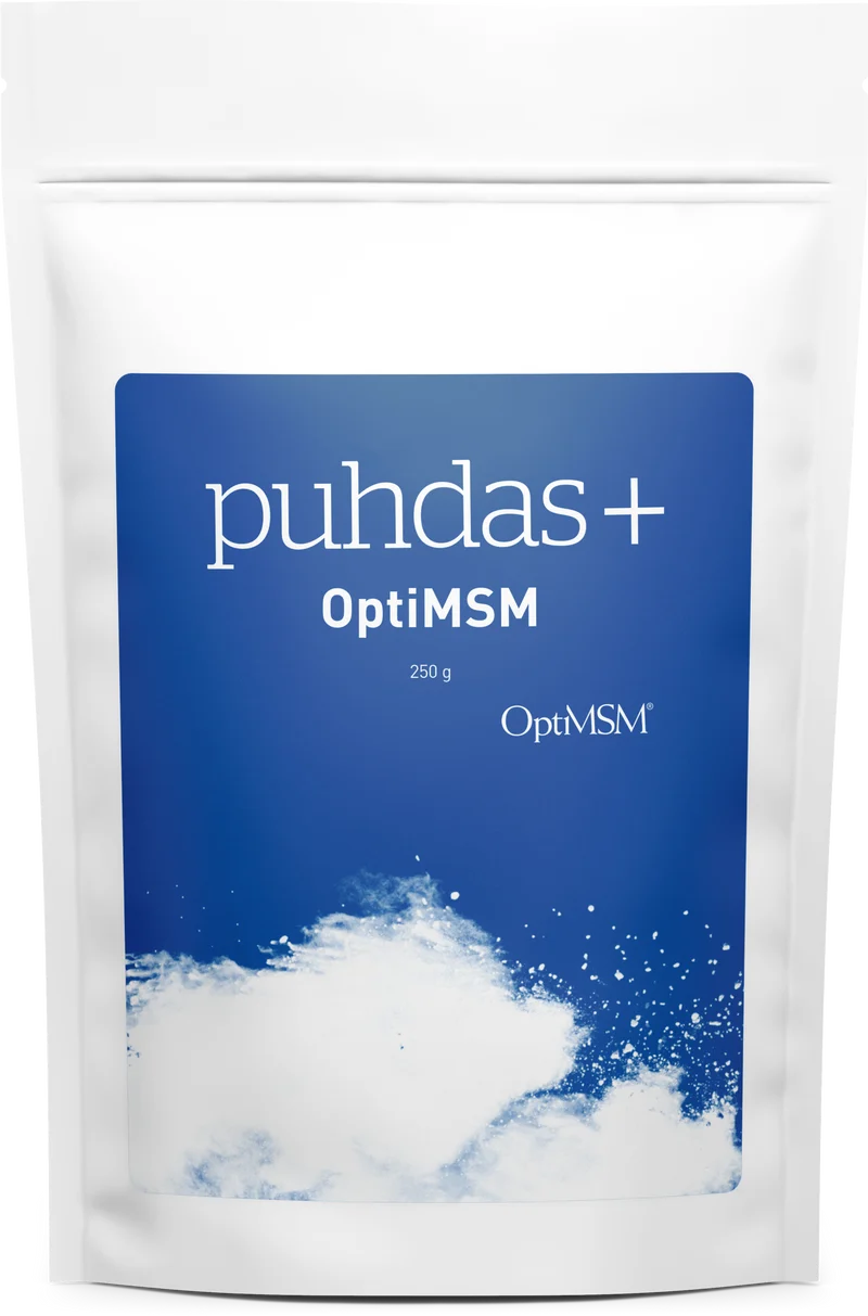 puhdas+ OptiMSM 250g