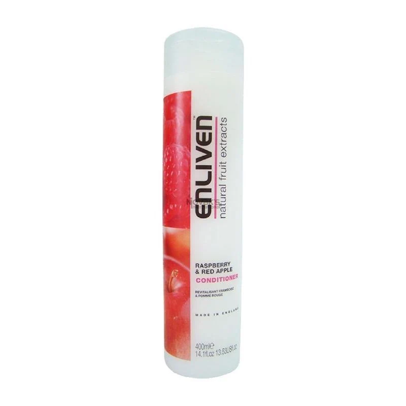 Enliven Fruit Extracts Conditioner Raspberry & Red Apple 400ml