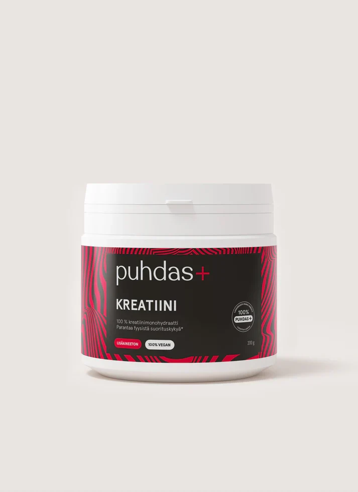 puhdas+ Kreatiini 200g