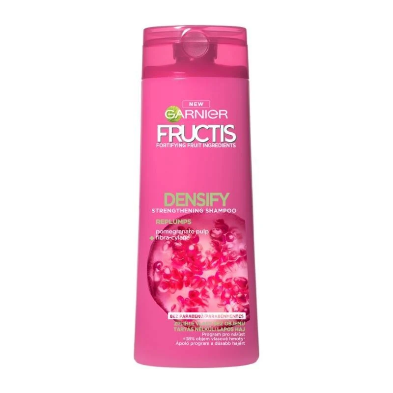 Garnier Fructis Densify Strengthening Shampoo 400ml