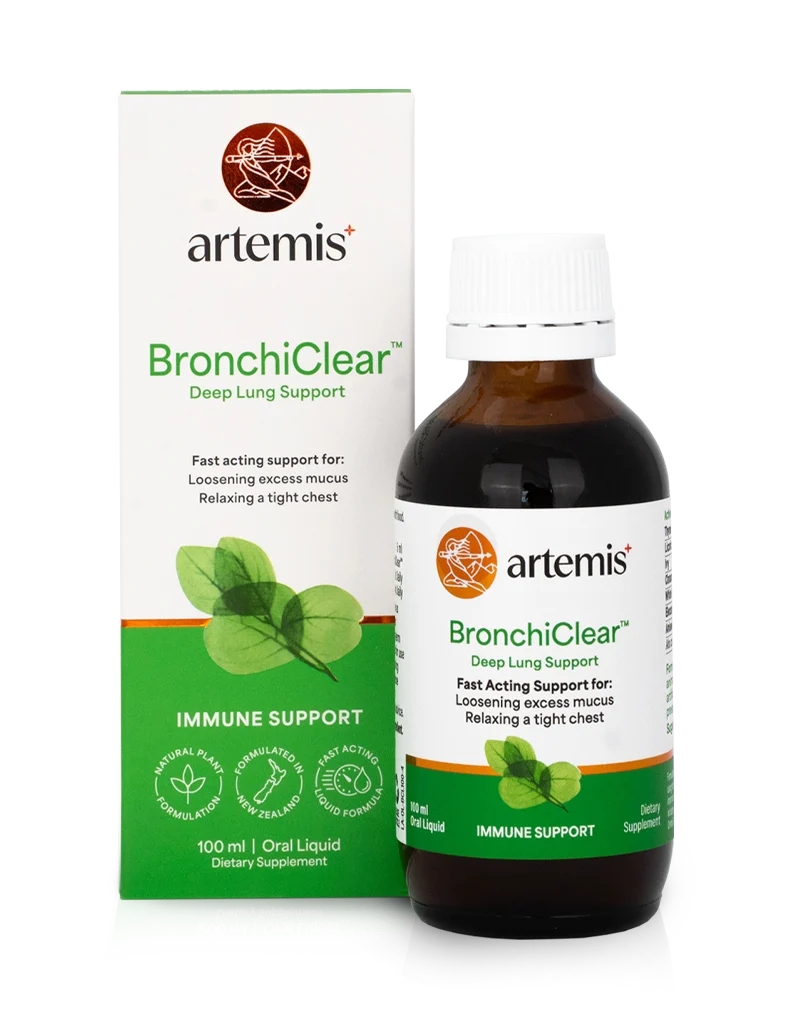 artemis BronchiClear 100ml