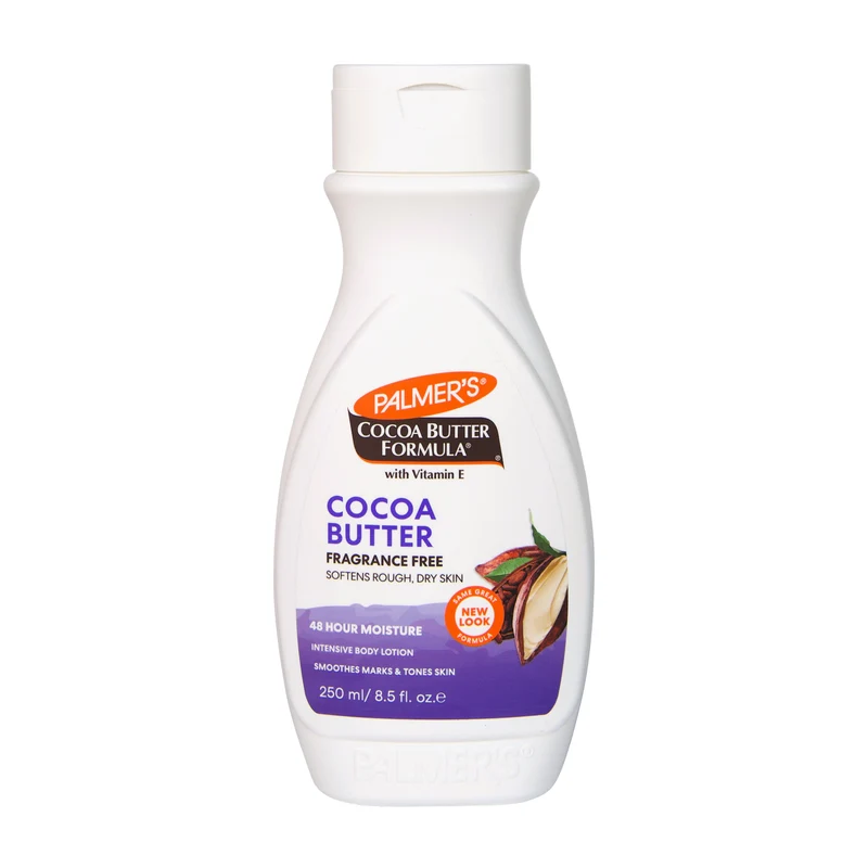 Palmer's Cocoa Butter Fragrance Free Body Lotion 250ml