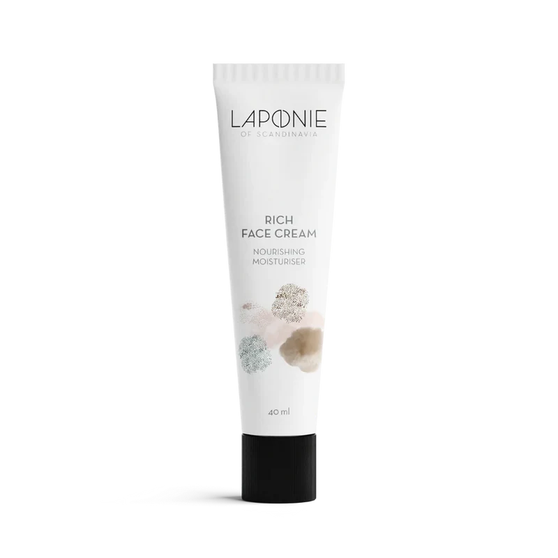 Laponie Rik Ansiktskräm 40ml