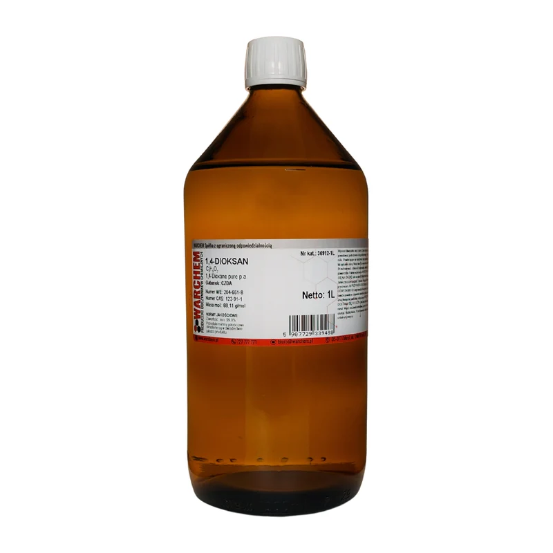 1,4-DIOXAN - QD 1L WARCHEM