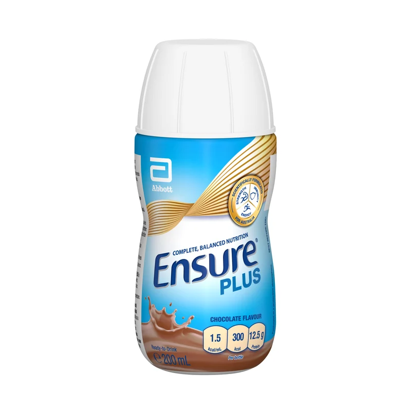 Ensure Plus Liquid Chocolate 200 mL