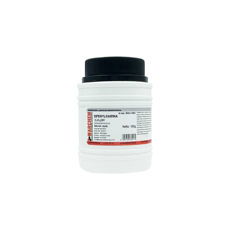 DIFENYLAMIN - rein 100g WARCHEM