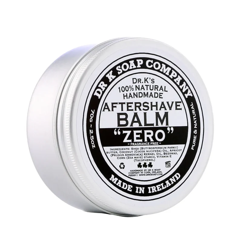 Aftershave Balm Zero 70g