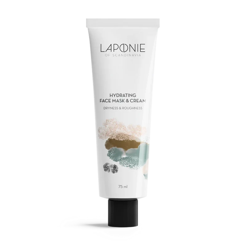 Laponie 2-I-1 Ansiktsmask & Kräm 75ml