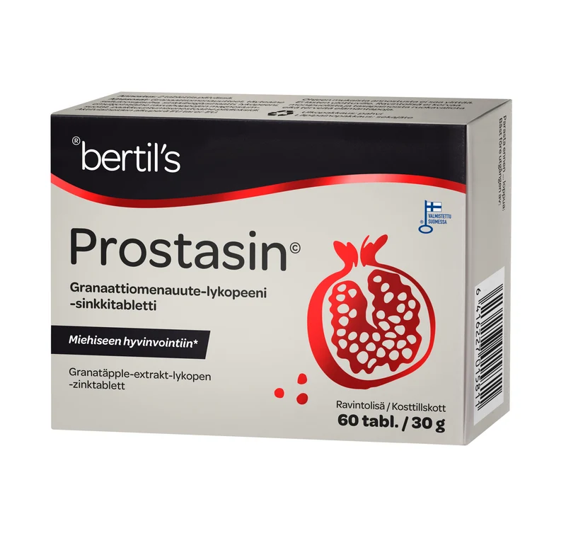 Prostasin 60 tabl