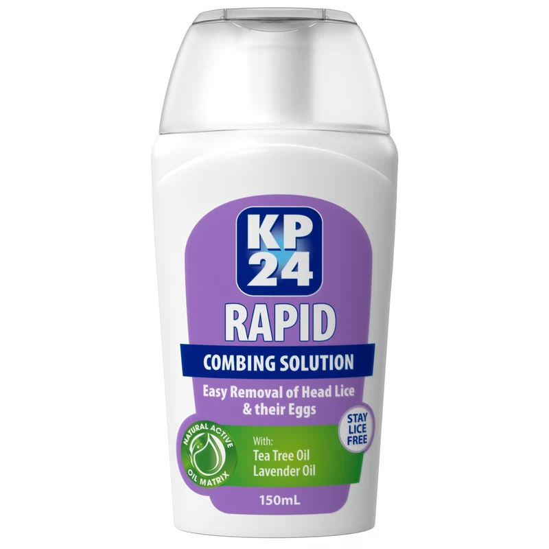 KP24 Natural Combing Solution