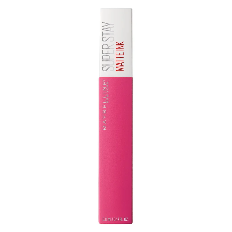 Maybelline Superstay Matte Ink 30 Romantic C