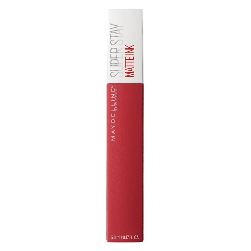 Maybelline SuperStay Matte Ink Liquid Lipstick Pioneer C