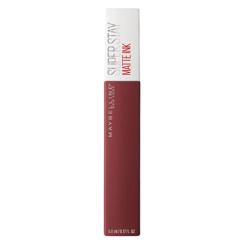 Maybelline Superstay Matte Ink Lipstick 50 Voyager