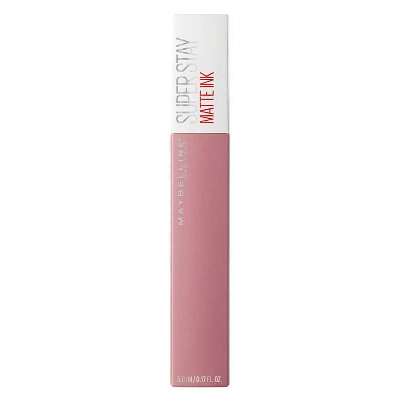 Maybelline Superstay Matte Ink Liquid Lipstick Dreamer C