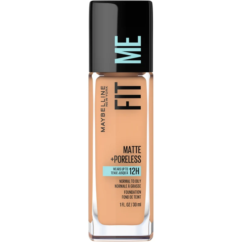 Maybelline Fit Me Matte & Poreless Foundation 320 Natural Tan