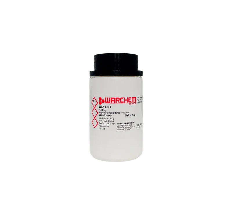 Vanillin - rein 50g WARCHEM