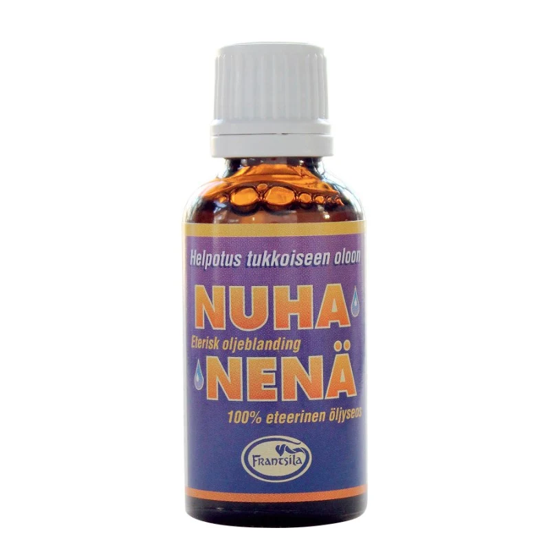 Nuhanenä 30ml